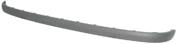 Молдинг заднего бампера HYUNDAI GETZ 02-05 <b>SAT ST-HN35-087M-0</b> - изображение