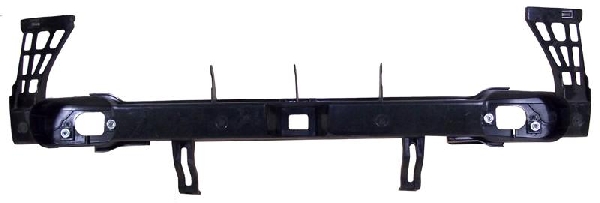 Усилитель заднего бампера HYUNDAI GETZ 02-05 <b>SAT ST-HN35-087R-0</b> - изображение