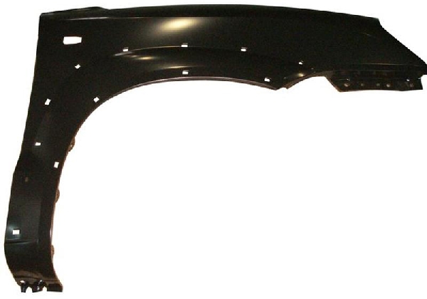 Крыло HYUNDAI TUCSON 04-09 прав. с отв. под поворот и расширитель (пр-во Тайвань) <b>SAT ST-HN50-016-1</b> - изображение Крыло HYUNDAI TUCSON 04-09 прав. с отв. под поворот и расширитель (пр-во Тайвань) <b>SAT ST-HN50-016-1</b> - изображение