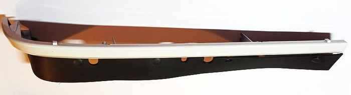 Ресничка под фару ISUZU ELF 93-03 прав. <b>SAT ST-IS83-206-A1</b> - изображение 1