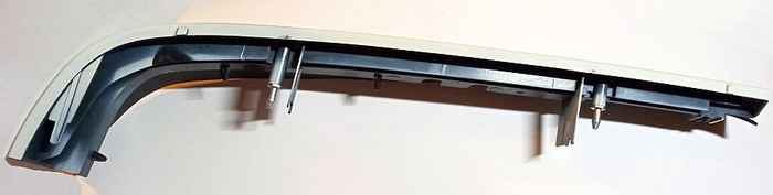 Ресничка под фару ISUZU ELF 93-03 лев. <b>SAT ST-IS83-206-A2</b> - изображение 3