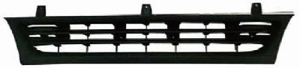 Решетка ISUZU FORWARD 94-98 узкая кабина <b>SAT ST-IS96-093-0</b> - изображение Решетка ISUZU FORWARD 94-98 узкая кабина <b>SAT ST-IS96-093-0</b> - изображение