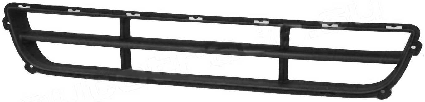Решетка в бампер KIA CEED 07-10 <b>SAT ST-KA02-000G-0</b> - изображение