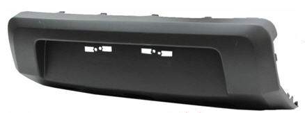 Накладка на задний бампер KIA SOUL 09-11 <b>SAT ST-KA15-087M-0</b> - изображение