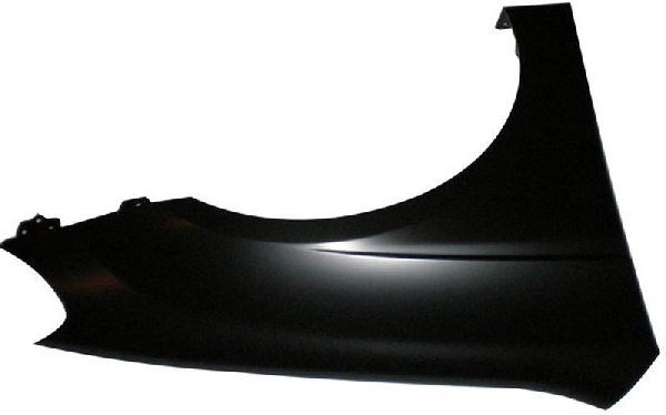 Крыло KIA SPECTRA 07- прав. (пр-во Тайвань) <b>SAT ST-KA41-016-1</b> - изображение