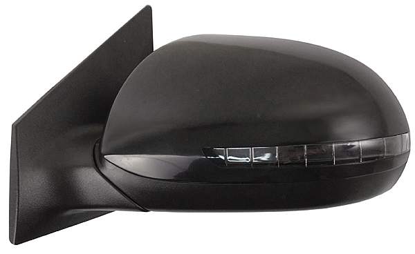 Зеркало KIA RIO 10- лев. поворот, 5 контактов <b>SAT ST-KA47-940-A2</b> - изображение