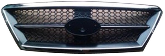 Решетка KIA SORENTO 02-06 <b>SAT ST-KA55-093-0</b> - изображение