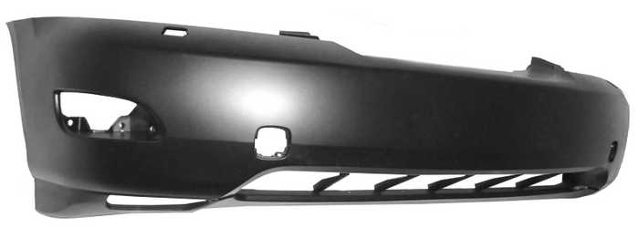 Бампер TOYOTA HARRIER / LEXUS RX330 03-08 под омыватели (пр-во Тайвань) <b>SAT ST-LX46-000-A0</b> - изображение
