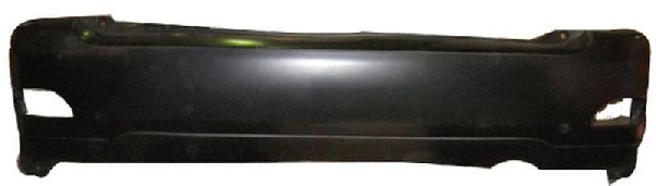 Бампер задний TOYOTA HARRIER / LEXUS RX330 03-08 (пр-во Тайвань) <b>SAT ST-LX46-087-0</b> - изображение