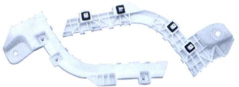 Крепление заднего бампера MITSUBISHI ASX 10- прав. <b>SAT ST-MAS1-087B-1</b> - изображение