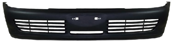 Бампер MITSUBISHI LANCER / LIBERO 91-95 (пр-во Тайвань) <b>SAT ST-MB14-000-0</b> - изображение
