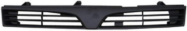 Решетка MITSUBISHI LANCER 95-98 черная <b>SAT ST-MB15-093-C0</b> - изображение