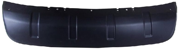 Защита бампера MITSUBISHI OUTLANDER XL 06-10 <b>SAT ST-MB51-000M-0</b> - изображение