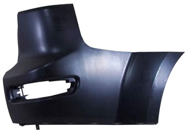 Клык заднего бампера MITSUBISHI OUTLANDER XL 06-13 прав. <b>SAT ST-MB51-087-1</b> - изображение