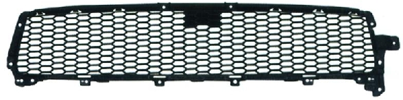 Решетка в бампер MITSUBISHI OUTLANDER XL 10-13 <b>SAT ST-MB52-000G-0</b> - изображение