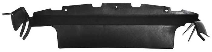 Защита переднего бампера на радиатор MITSUBISHI OUTLANDER XL 10-13 <b>SAT ST-MB52-025-A0</b> - изображение