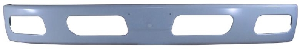 Бампер MITSUBISHI CANTER 03- (пр-во Тайвань) <b>SAT ST-MB84-000-0</b> - изображение