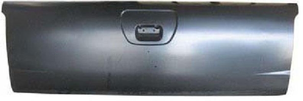 Задний борт MITSUBISHI L200 05-13 <b>SAT ST-MB93-075-A0</b> - изображение