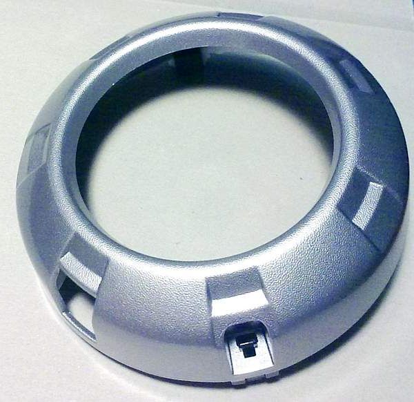 Оправа туманки MITSUBISHI L200 / TRITON 05- лев. <b>SAT ST-MB93-219-2</b> - изображение