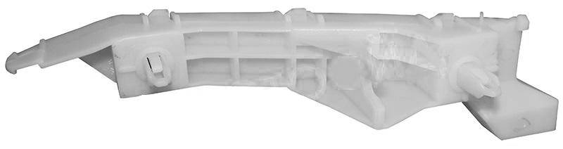 Крепление бампера MITSUBISHI PAJERO SPORT 08- / L200 / TRITON 05- лев. <b>SAT ST-MBS2-000B-2</b> - изображение Крепление бампера MITSUBISHI PAJERO SPORT 08- / L200 / TRITON 05- лев. <b>SAT ST-MBS2-000B-2</b> - изображение