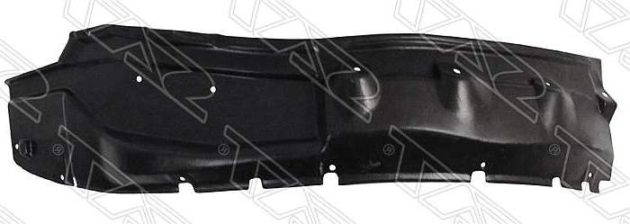 Подкрылок MITSUBISHI PAJERO SPORT 08- / L200 / TRITON 05- прав. (пр-во Тайвань) задняя часть <b>SAT ST-MBS2-016L-A1</b> - изображение 1