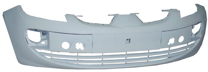 Бампер MITSUBISHI COLT 04-08 (пр-во Тайвань) <b>SAT ST-MBV1-000-0</b> - изображение 1