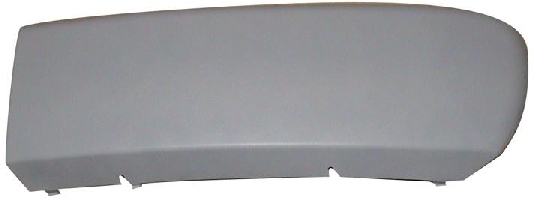 Молдинг переднего бампера MITSUBISHI COLT 04-08 прав. <b>SAT ST-MBV1-000M-1</b> - изображение