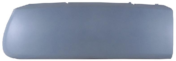 Молдинг переднего бампера MITSUBISHI COLT 04-08 лев. <b>SAT ST-MBV1-000M-2</b> - изображение