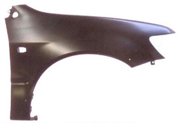 Крыло MITSUBISHI LANCER 00-03 прав. (пр-во Тайвань) <b>SAT ST-MBW3-016-1</b> - изображение