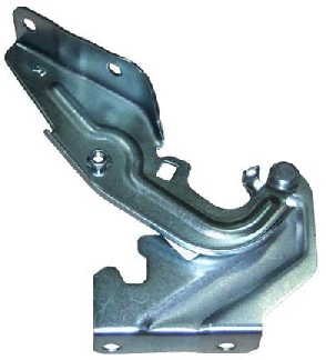 Петля капота MITSUBISHI LANCER X 07- прав. (пр-во Тайвань) <b>SAT ST-MBW5-015H-1</b> - изображение Петля капота MITSUBISHI LANCER X 07- прав. (пр-во Тайвань) <b>SAT ST-MBW5-015H-1</b> - изображение