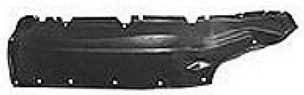 Подкрылок MITSUBISHI PAJERO 97-99 прав. (пр-во Тайвань) <b>SAT ST-MBY5-016L-1</b> - изображение