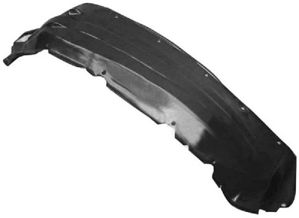 Подкрылок MITSUBISHI PAJERO 91-97 прав. (пр-во Тайвань) <b>SAT ST-MBY5-016L-A1</b> - изображение