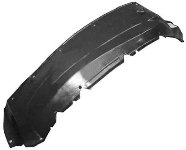 Подкрылок MITSUBISHI PAJERO 91-97 лев. (пр-во Тайвань) <b>SAT ST-MBY5-016L-A2</b> - изображение Подкрылок MITSUBISHI PAJERO 91-97 лев. (пр-во Тайвань) <b>SAT ST-MBY5-016L-A2</b> - изображение