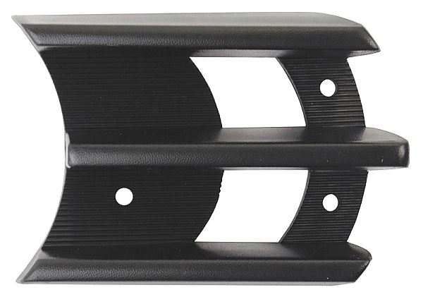 Решетка в бампер под туманку MITSUBISHI PAJERO SPORT 00-08 прав. <b>SAT ST-MBY7-000G-1</b> - изображение