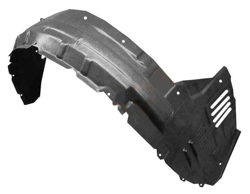 Подкрылок MITSUBISHI PAJERO 03-06 прав. (пр-во Тайвань) <b>SAT ST-MBY7-016L-M1</b> - изображение