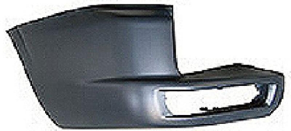 Клык заднего бампера MITSUBISHI PAJERO 99-03 прав. 5D <b>SAT ST-MBY7-087-L1</b> - изображение