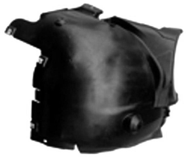Подкрылок MERCEDES W203 00-04 прав. задняя часть (пр-во Тайвань) <b>SAT ST-MD07-016L-B1</b> - изображение Подкрылок MERCEDES W203 00-04 прав. задняя часть (пр-во Тайвань) <b>SAT ST-MD07-016L-B1</b> - изображение