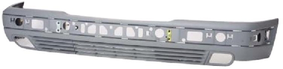 Бампер MERCEDES W210 95-98 CLASSIC (пр-во Тайвань) <b>SAT ST-MD56-000-0</b> - изображение Бампер MERCEDES W210 95-98 CLASSIC (пр-во Тайвань) <b>SAT ST-MD56-000-0</b> - изображение