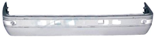 Бампер задний MERCEDES W210 95-98 AVANTGARDE (пр-во Тайвань) <b>SAT ST-MD56-087-0</b> - изображение