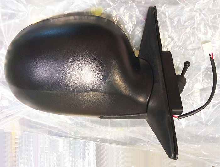 Зеркало правое (2 контакта/ механич.регулировка) SsangYong Istana <b>SAT ST-MD77-941-1</b> - изображение 1