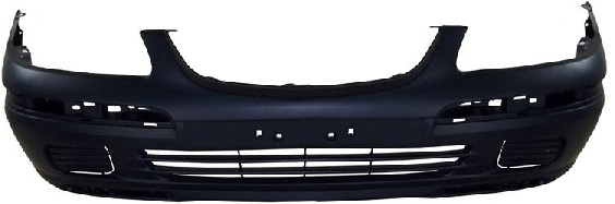 Бампер MAZDA CAPELLA / 626 97-00 4 / 5D (пр-во Тайвань) <b>SAT ST-MZ24-000-B0</b> - изображение