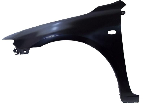 Брызговик MAZDA 6 / ATENZA 02-07 передний лев. <b>SAT ST-MZ25-016B-2</b> - изображение