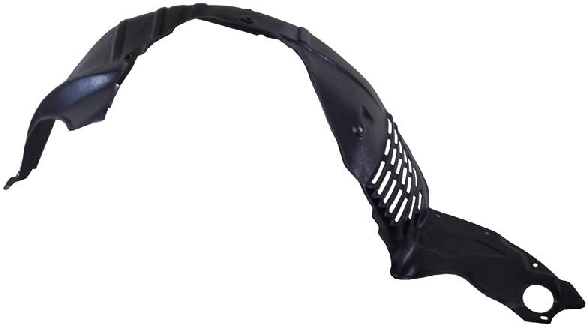 Подкрылок MAZDA 6 / ATENZA 02-07 лев. (пр-во Тайвань) <b>SAT ST-MZ25-016L-2</b> - изображение