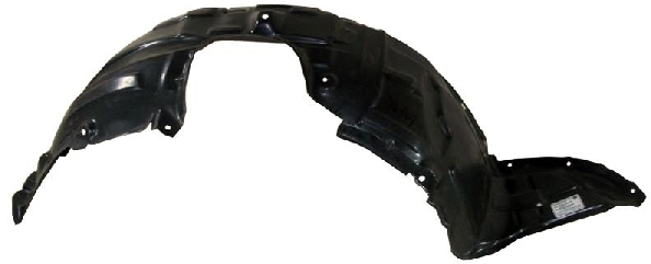 Подкрылок MAZDA 5 05-10 лев. (пр-во Тайвань) <b>SAT ST-MZ56-016L-2</b> - изображение