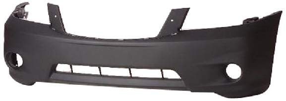 Бампер MAZDA TRIBUTE 04-08 (пр-во Тайвань) <b>SAT ST-MZF1-000-B0</b> - изображение