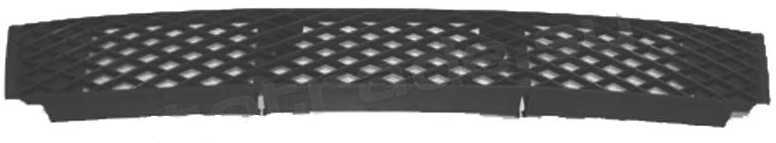 Решетка в бампер MAZDA FAMILIA / 323 / ASTINA 02-04 <b>SAT ST-MZV6-000G-G0</b> - изображение