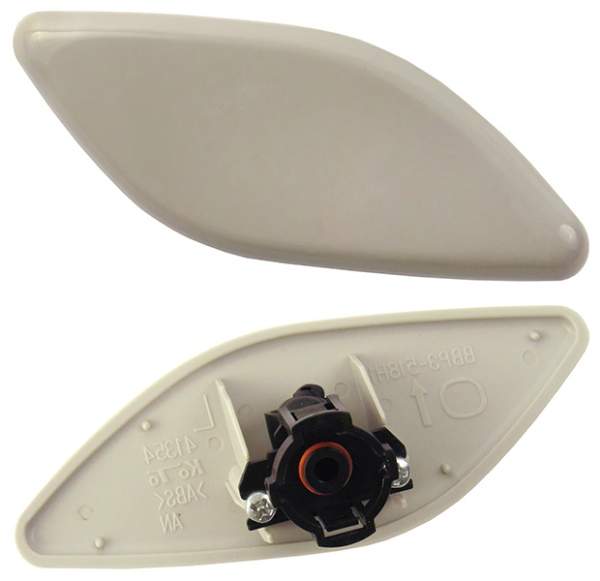 Крышка омывателя фары MAZDA 3 09-11 прав. <b>SAT ST-MZV8-110C-1</b> - изображение