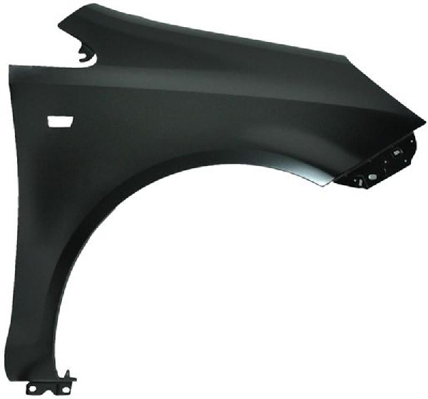 Крыло OPEL CORSA 07- прав. (пр-во Тайвань) <b>SAT ST-OP09-016-1</b> - изображение