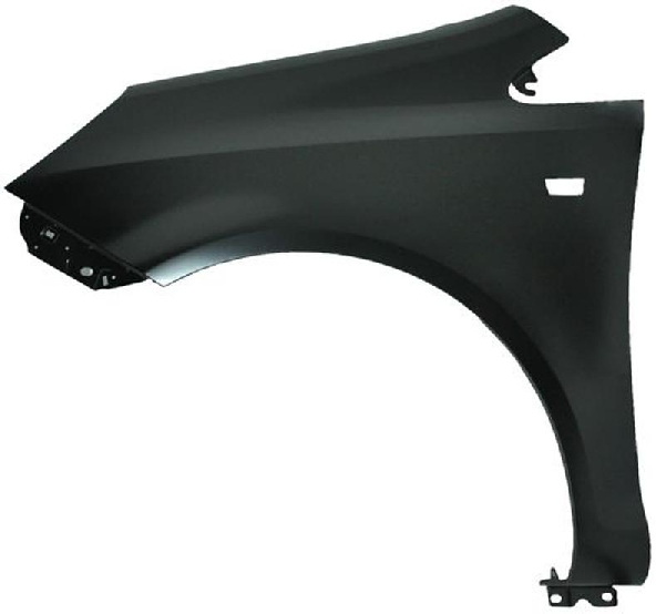 Крыло OPEL CORSA 07- лев. (пр-во Тайвань) <b>SAT ST-OP09-016-2</b> - изображение