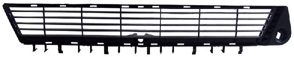 Решетка в бампер OPEL VECTRA C 02-05 <b>SAT ST-OP35-000G-0</b> - изображение